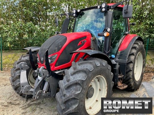 Tracteur agricole - N134 D