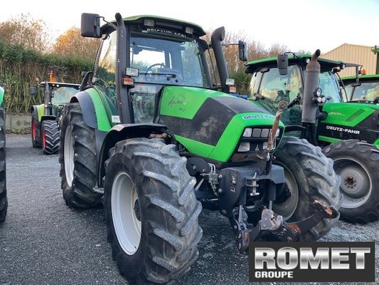 Tracteur agricole Deutz-Fahr AGROTRON-150PL