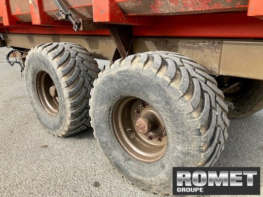 Benne agricole Demarest D220MN630C