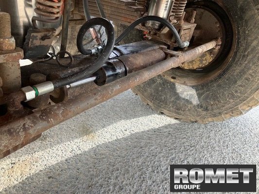 Benne agricole Demarest D220MN630C