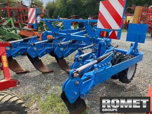 Décompacteur Steimer REKA non stop hydraulique