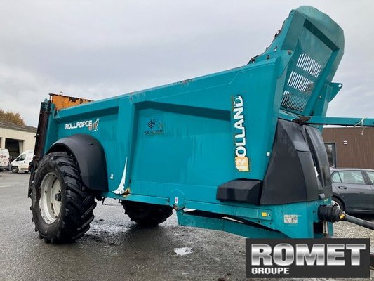 Epandeur à fumier - RF6118