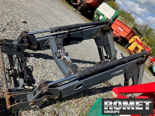 Chargeur frontal Alö Q55
