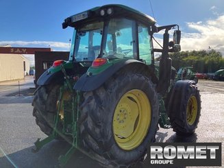 Tracteur agricole John Deere 6115 RC - 2