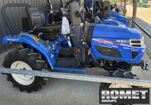 Tracteur étroit - TM3217FZVREA/RA