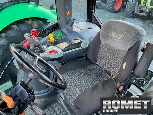 Tracteur agricole Deutz-Fahr AGROTRON-150PL