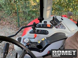 Tracteur agricole Massey Ferguson 6475 TIERS 3 - 4