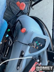 Tracteur agricole New Holland TD5050 - 5