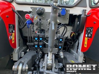 Tracteur agricole Massey Ferguson 5S-115 D4 DX - 4