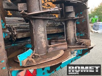 Épandeur à fumier Rolland RF6118 - 2