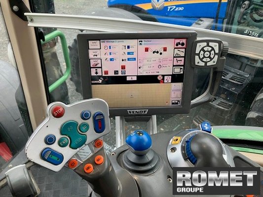 Tracteur agricole Fendt 513 VARIO PROFI+