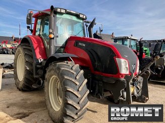 Tracteur agricole Valtra T 163 DIRECT - 2