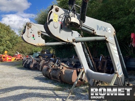 Chargeur frontal Mailleux MXT10