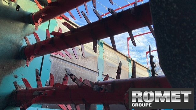 Remorque Jeulin PALES500