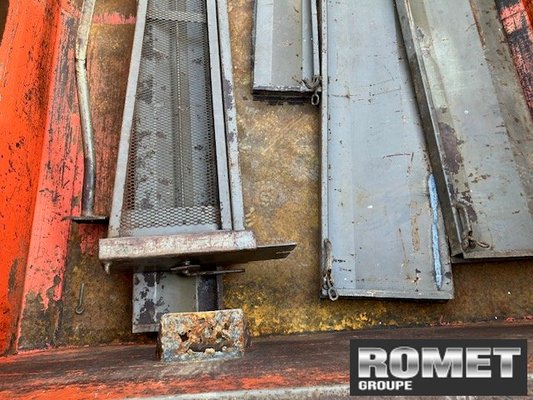 Benne agricole Demarest D220MN630C