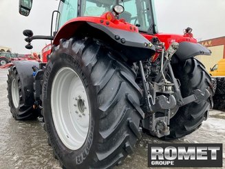 Tracteur agricole Massey Ferguson 7720 S D6 EF MR - 2