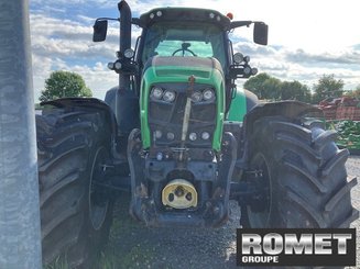 Tracteur agricole Deutz-Fahr 7250AGROTRONTTV - 1