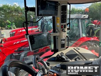 Tracteur agricole Massey Ferguson 7S-190 DV EX - 3