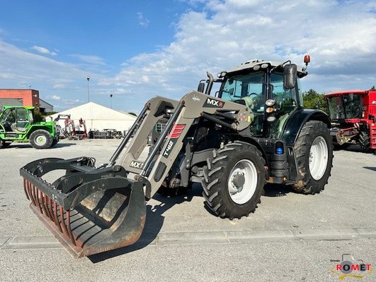 Tracteur agricole Massey Ferguson 6713 S DV EF MR