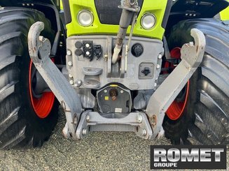 Tracteur agricole Claas AXION 800 - 2