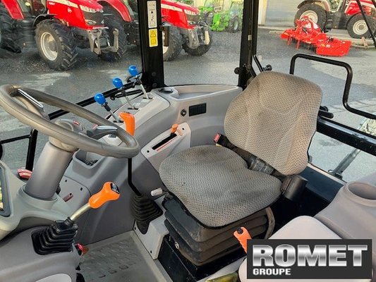 Tracteur agricole Same DORADO90 NATURAL