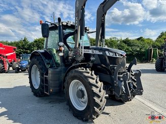 Tracteur agricole Massey Ferguson 6713 S DV EF MR - 1