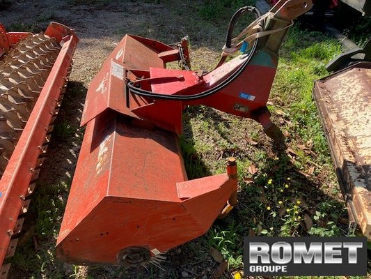 Balayeuse Rabaud SUPERNET2100A