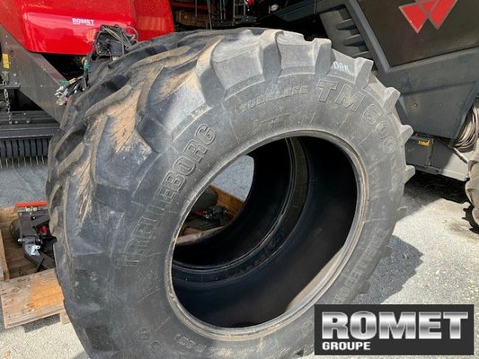 Pneu agricole - 460/85r38