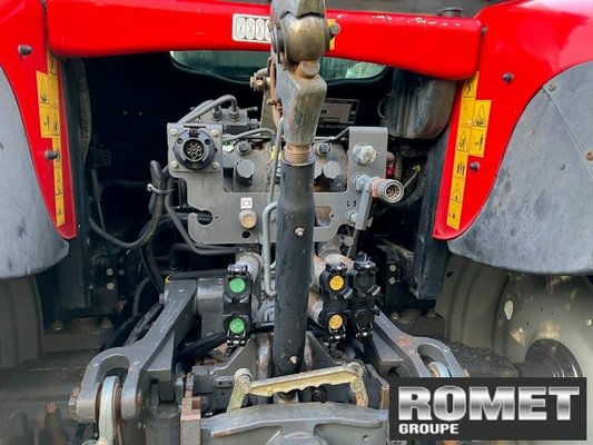 Tracteur agricole Massey Ferguson 6475 TIERS 3