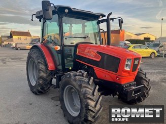 Tracteur agricole Same DORADO90 NATURAL - 1