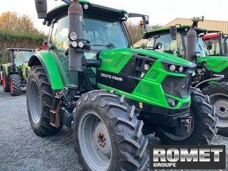 Tracteur agricole Deutz-Fahr 6120 TTV - 1