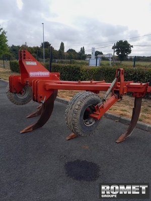 Décompacteur Quivogne SS 5