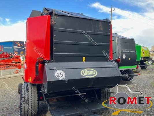 Presse à balles rondes Vicon RV1901L