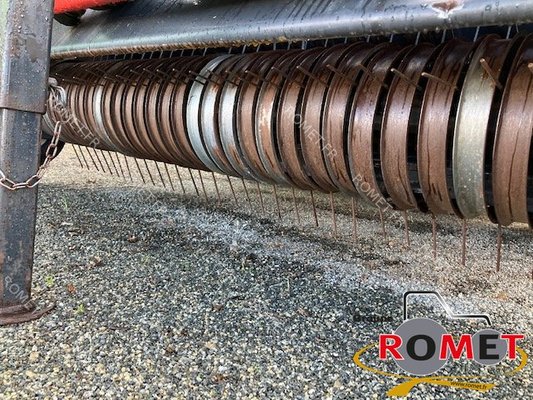 Presse à balles rondes Vicon RV1901L