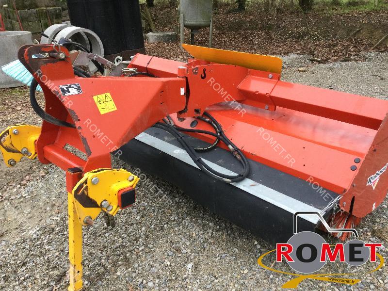 Balayeuse Balayeuse Rabaud SC2100A