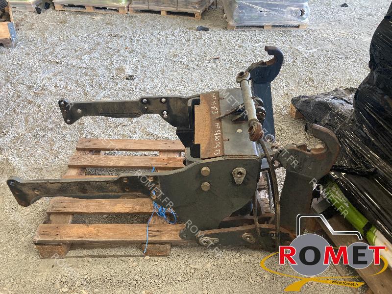 Relevage avant Relevage avant Mailleux MXR28