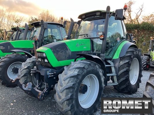 Tracteur agricole Deutz-Fahr AGROTRON-150PL