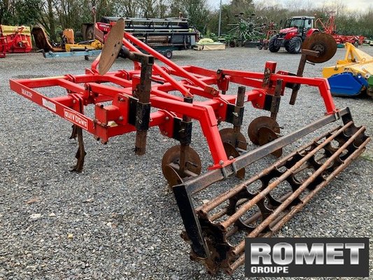 Déchaumeur Quivogne MAXIP7D