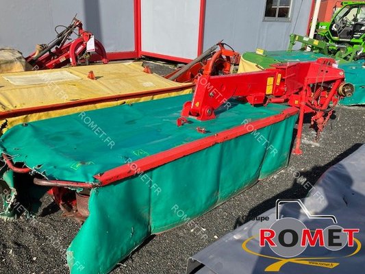 Faucheuse Taarup 2524