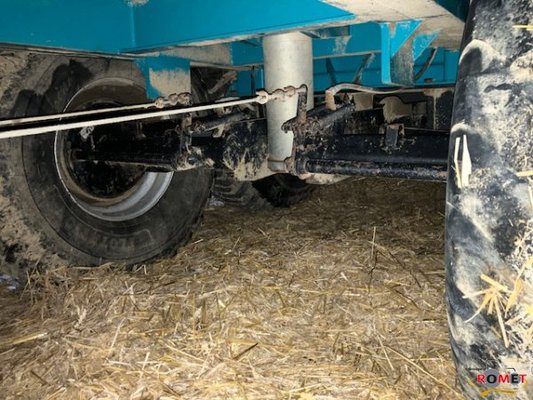 Benne agricole Rolland TURBOCLASS 20-30