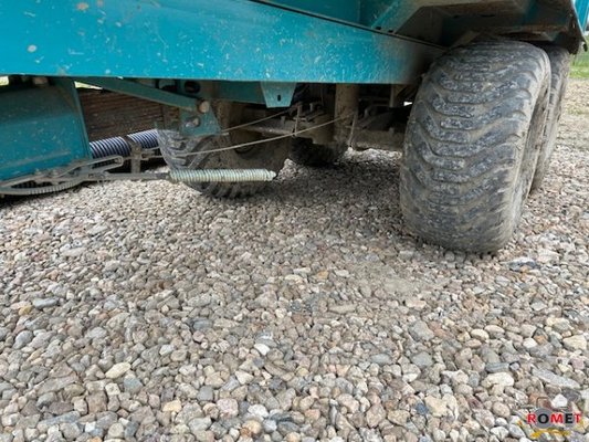 Benne agricole Rolland TURBOCLASS 20-30