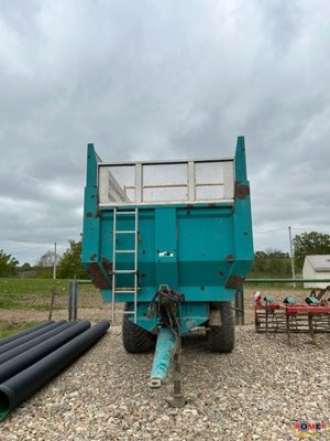 Benne agricole Rolland TURBOCLASS 20-30