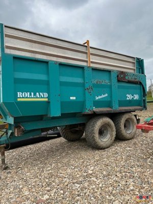 Benne agricole - TURBOCLASS 20-30