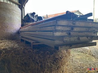 Benne agricole Rolland TURBOCLASS 20-30 - 2