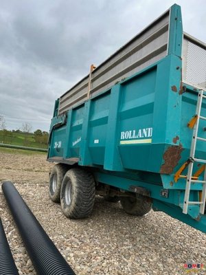 Benne agricole Rolland TURBOCLASS 20-30
