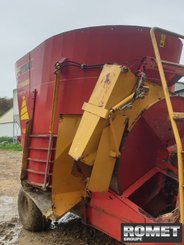 Mélangeuse Gyrax 140 SD TPF - 1