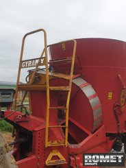 Mélangeuse Gyrax 140 SD TPF - 4