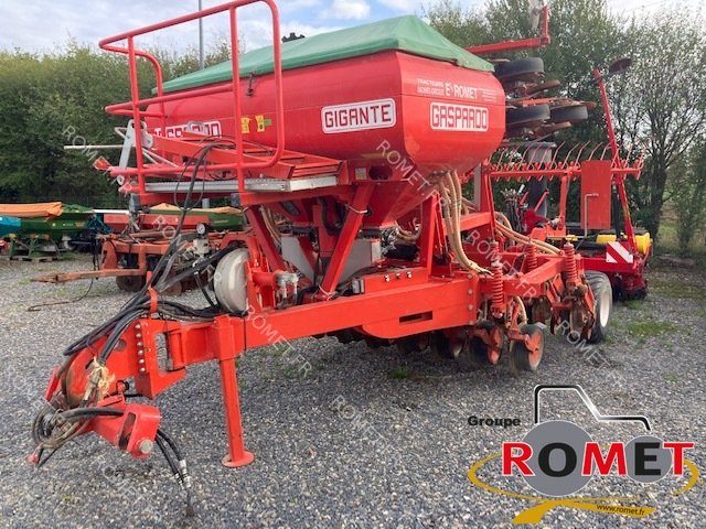 Semoir pour semis simplifié Semoir pour semis simplifié Maschio GIGANTE CORSA400