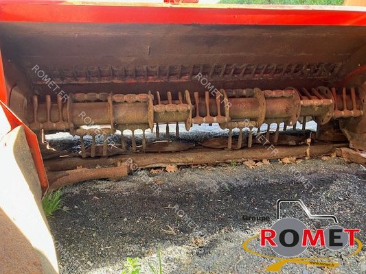 Faucheuse conditionneuse Kuhn FC303
