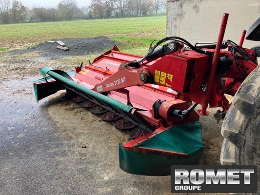 Faucheuse conditionneuse - 3132